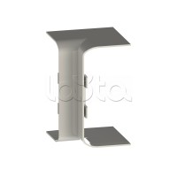 Угол внутренний (105х50) (2 шт) белый EKF C-Line (ibw-105-50x2)