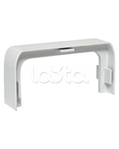 Соединитель (105х50) (2 шт) белый EKF C-Line EKF (conw-105-50x2) EKF (conw-105-50x2) в Москве Аксессуары для кабель-канала Pintop.ru