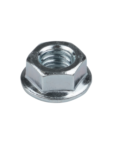 Гайка с фланцем М10 DIN 6923 TDZ EKF (gflm10-TDZ) в Москве Крепежные изделия Pintop.ru