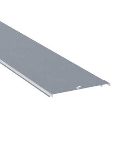 Крышка на лоток основание 150-0,6 мм L2000 EKF (k15010x2) в Москве Аксессуары для лотков Pintop.ru