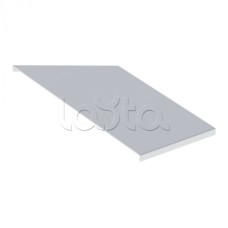 Крышка для переходника по ширине центр. лестн. усил. 100х700х600(2 ) HDZ EKF (kwcltp100x700x600-2-HDZ)