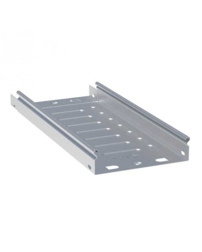 Лоток неперфорированный 50х600х3000-1,0 мм EKF (L5060000) в Москве Кабельные лотки Pintop.ru