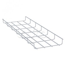 Лоток проволочный 30х150х3000-3,8 мм INOX EKF (LP30150-3,8-INOX)