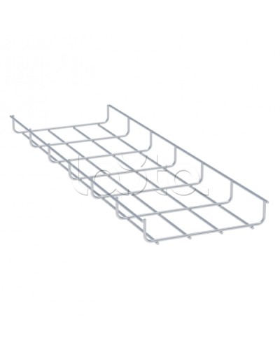 Лоток проволочный 30х300х3000-3,8 мм INOX EKF (LP30300-3,8-INOX) в Москве Кабельные лотки Pintop.ru