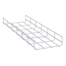 Лоток проволочный 50х150х3000-3,8 мм INOX EKF (LP50150-3,8-INOX)