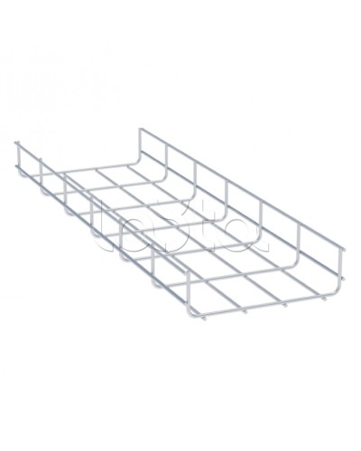 Лоток проволочный усиленный 50х150х3000-4,8 мм EKF (LP50150-4,8) в Москве Кабельные лотки Pintop.ru