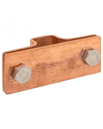 Держатель для полосы Cu EKF PROxima (lp-31540-cu) в Москве Электротехническое оборудование Pintop.ru