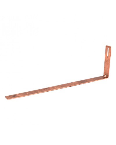 Держатель под черепицу L=415мм Cu EKF PROxima (lp-32103-cu) в Москве Электротехническое оборудование Pintop.ru