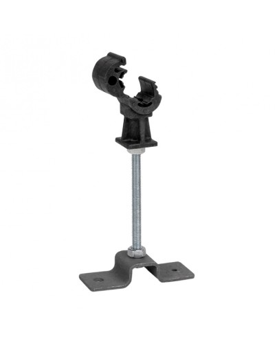 Держатель дистанционный, L=100мм, Ni EKFPROxima (lp-d2000-100-ni) в Москве Электротехническое оборудование Pintop.ru