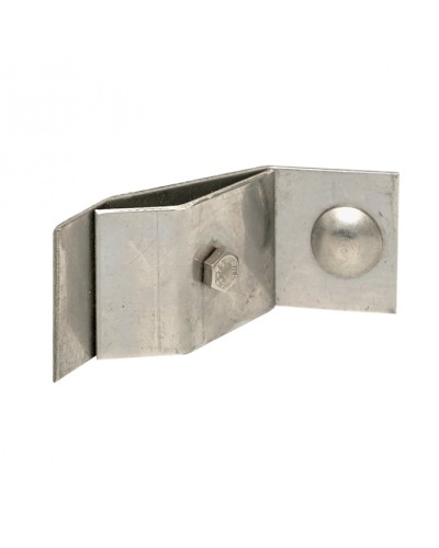 Держатель на водосток скручиваемый Ni EKF PROxima (lp-d2308-ni) в Москве Электротехническое оборудование Pintop.ru