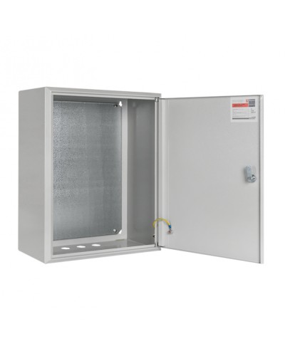 Шкаф электромонтаж. 500x400x220 мм ЩРНМ-2 EKF (mb22-2) в Москве Щиты электрические Pintop.ru