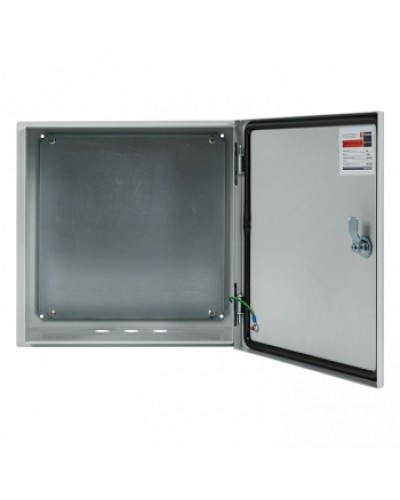 Щит с монтажной панелью ЩМПг-395х310х220 (ЩРНМ-1) IP54 герметичный EKF (mb24-1) в Москве Щиты электрические Pintop.ru