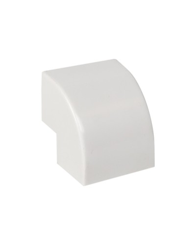 Угол внешний (25х16) (4 шт) белый EKF-Plast (obw-25-16x4) в Москве Аксессуары для кабель-канала Pintop.ru