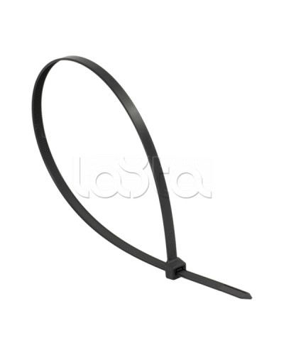 Хомут P6.6 стандартный (ч), 2.5x200 (100шт) FlexLock PROxima EKF (plc-fl-ctsb-2.5x200) в Москве Стяжки-хомуты Pintop.ru