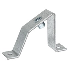 Кронштейн для установки DIN-рейки под углом EKF PROxima (din-k-1)