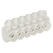 Клеммник для сетей уличного освещения KE10.506 Al 6x10-50 мм / Cu 2.5-35 мм EKF PROxima (ke-10.506)