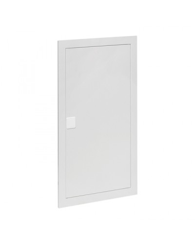 Дверь пластиковая для щита Nova 3 габарит IP40 EKF PROxima (nv-door-p-3) в Москве Аксессуары для стоек и шкафов Pintop.ru