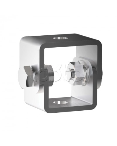 Шарнир универсальный для резьбовой шпильки EKF (shu1012) в Москве Аксессуары для лотков Pintop.ru