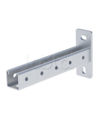 STRUT-консоль 41х41 мм, основание 250 мм EKF (stk414125) в Москве Аксессуары для лотков Pintop.ru