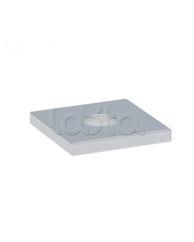 STRUT-пластина 1 отверстие HDZ EKF (stp1-HDZ) в Москве Аксессуары для лотков Pintop.ru