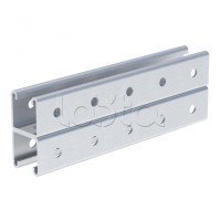 STRUT-профиль двойной 41х41х2,5х2600 HDZ EKF (stpd4141260x2,5-HDZ)