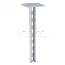 STRUT-стойка 41х21 мм, основание 1800 мм EKF (sts4121180)