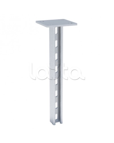 STRUT-стойка двойная 41х21х1100 мм EKF (stsd412111) в Москве Аксессуары для лотков Pintop.ru