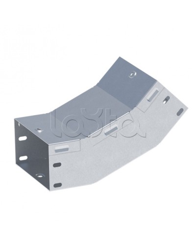 Угол 45 град. вертикальный внутренний 35x100 мм EKF (vi4535100) в Москве Аксессуары для лотков Pintop.ru