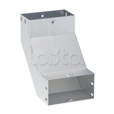 Угол 90 град. вертикальный внутренний 50x400-1,0 мм EKF (vi9050400-1)