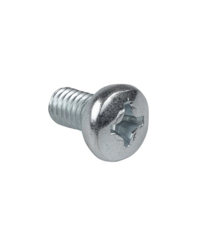 Винт М6x16 с полукруглой головкой DIN 7985 EKF wm6x16 в Москве Крепеж Pintop.ru