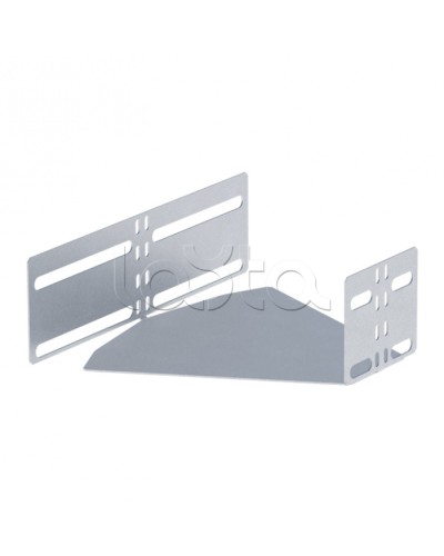 Угол горизонтальный изменяемый 100х400 мм EKF (y100400) в Москве Аксессуары для лотков Pintop.ru