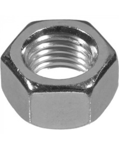 EKF Гайка шестигранная М6 DIN 934 (g6grm6) в Москве Крепеж Pintop.ru