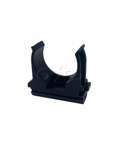 Крепеж-клипса для монтажного пистолета d20 мм (100 шт) черная EKF-Plast (derjp-z-20-black) в Москве Держатели, клипсы, скобы Pintop.ru