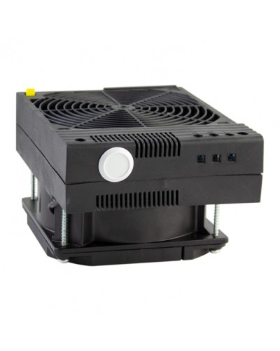 Обогреватель с вентилятором в защитном корпусе, 300 Вт EKF PROxima (HF300C) в Москве Аксессуары для кабель-канала Pintop.ru