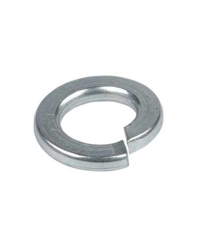 Шайба гровер M8 DIN 127 EKF (shgr8) в Москве Крепеж Pintop.ru