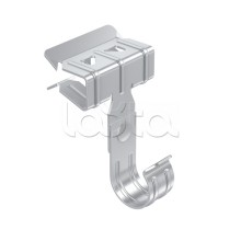 Зажим балочный 3-8 мм под трубу 20 мм EKF PROxima (ZB3-8-Tr20-25)