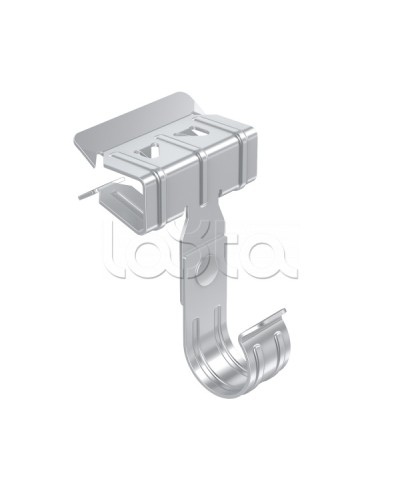 Зажим балочный 3-8 мм под трубу 20 мм EKF PROxima (ZB3-8-Tr20-25) в Москве Крепежные изделия Pintop.ru