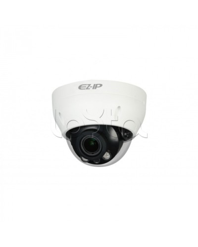 Камера видеонаблюдения купольная EZ-IP EZ-HAC-D3A41P-VF-2712 в Москве Аналоговые камеры Pintop.ru