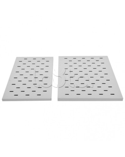 Полка Elbox EMS-RIS-600-900 в Москве Аксессуары для стоек и шкафов Pintop.ru