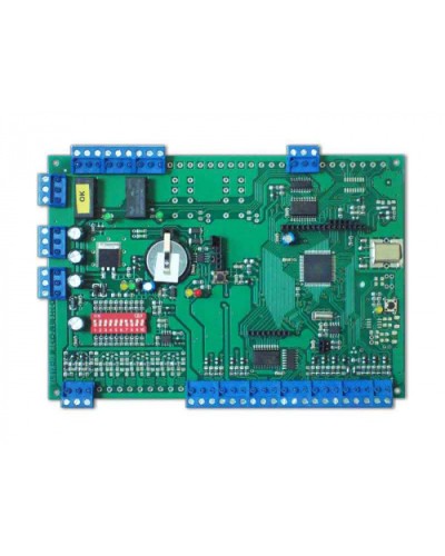 Модуль контроллера базовый Elsys Elsys-MB-Light (плата) в Москве Сетевая СКУД Elsys Pintop.ru