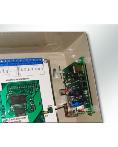 Модуль Ethernet интерфейса Elsys-IP в Москве Сетевая СКУД Elsys Pintop.ru