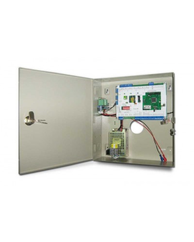 Контроллер сетевой для подключения двух считывателей Elsys-MB-Pro-2A-00-TП в Москве Сетевая СКУД Elsys Pintop.ru