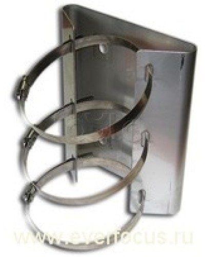 Адаптер для столбового монтажа EverFocusPMA (PLMN) в Москве Кронштейны и адаптеры для камер и мониторов Pintop.ru