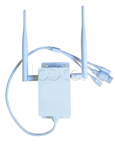 Wi-Fi роутер EverFocus ACE-AR4GW в Москве Маршрутизаторы, Роутеры и Точки Доступа Pintop.ru