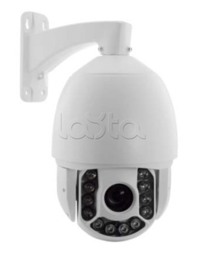 IP-камера видеонаблюдения купольная EverFocus ACE-ATE2033 в Москве IP-камеры Pintop.ru