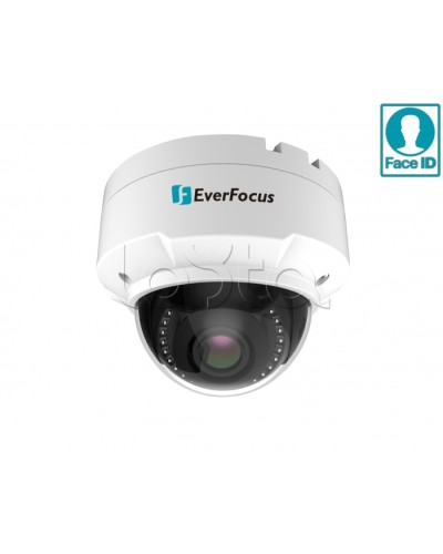 IP-камера видеонаблюдения купольная EverFocus EHN-2550 в Москве IP-камеры Pintop.ru