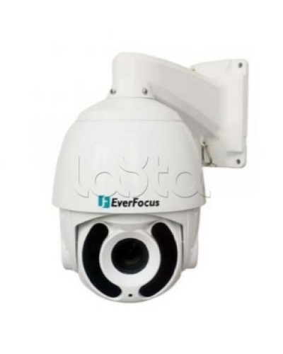 Камера видеонаблюдения поворотная купольная EverFocus EPA-6220 в Москве Аналоговые камеры Pintop.ru