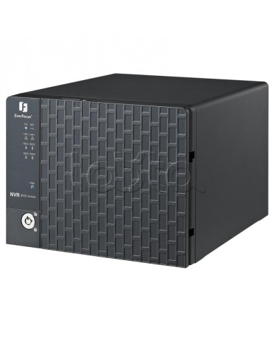 IP-видеосервер 16 канальный EverFocus NVR8004x-16 Elite 2 в Москве IP Видеосерверы Pintop.ru