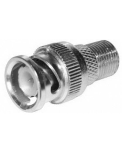 Разъем штекер BNC под болт прямой EverFocus TDB-5101A в Москве Коннекторы Pintop.ru