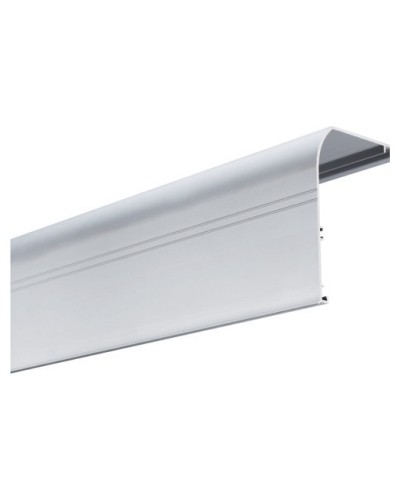 Профиль лицевой крышки Faac 105514 в Москве Запчасти для шлагбаумов и автоматики Pintop.ru